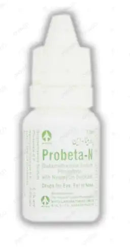 Probeta-N آنکھ کان اور ناک کے قطرے 7.5 ملی لیٹر 