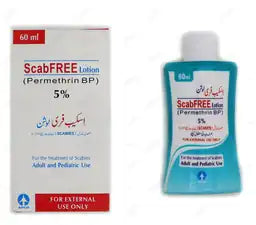 Scab Free Lotion 60Ml