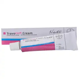 Travocort Cream 10 Gm