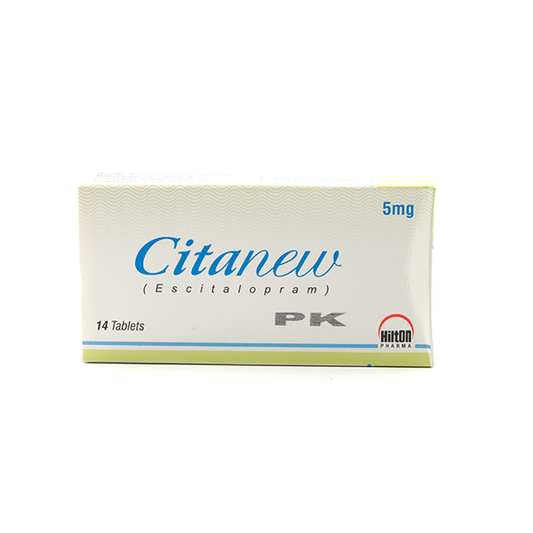 Citanew Tab 5Mg 14'S