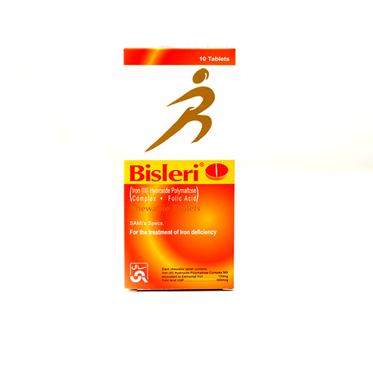 Bisleri Tab Chew 30'S