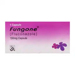 Fungone Capsules 150MG (1 Box = 1 Capsule)