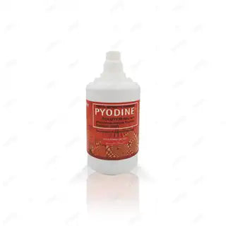 Pyodine Soln 10 % 60 Ml – PILLBOX+