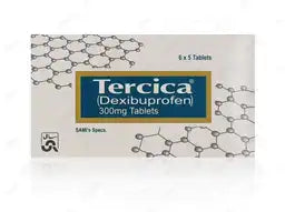 Tercica Tablets 300MG 30'S (1 Strip = 10 Tablets)