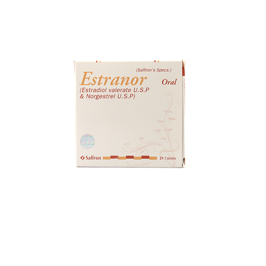 Estranor Tab 2/0.5Mg 21'S