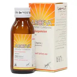Arceva 30Ml Suspension 15MG/90MG