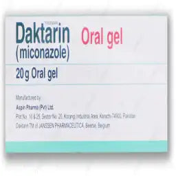Daktarin Oral Gel 20G