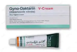 Gyno-Daktarin Vaginal Cream 20G