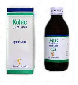 Kolac 120Ml Suspension 3.35G/5Ml
