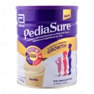 Pediasure Triplesure Vanilla Milk Powder 800G
