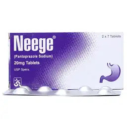 Neege Tablets 20MG (1 Box = 14 Tablets)