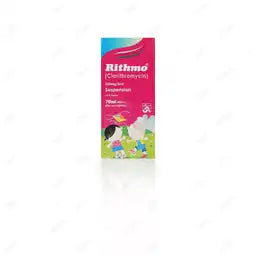 Rithmo 70Ml Oral Suspension 250MG/5Ml