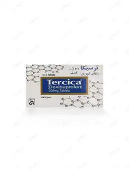 Tercica Tablets 200MG 30'S (1 Strip = 10 Tablets)