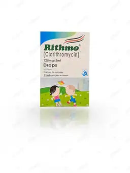 Rithmo 25Ml Oral Drops 125MG/5Ml