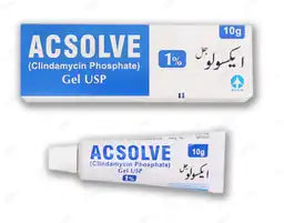 Acsolve Gel 10G