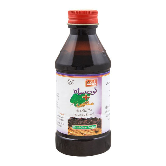 Lasani Tootsiah Plus Syp 120Ml