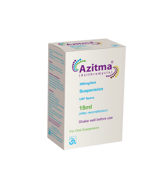 Azitma 15 ML Syrup