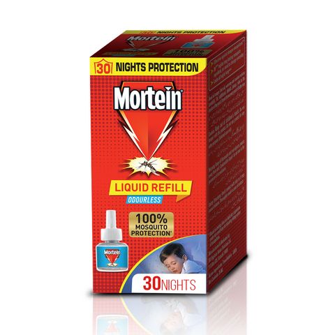 Mortein LED Refill 25ml