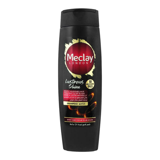 MECLAY SHAMPOO 185ML 1'S