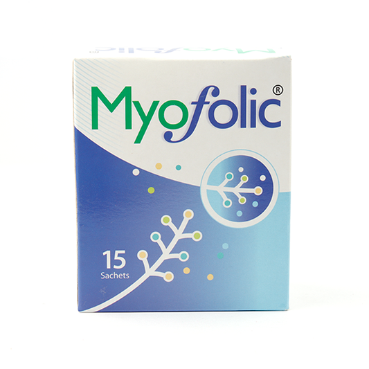 Myofolic Sachets 15'S