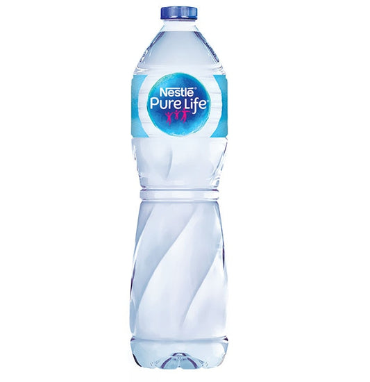 Nestle Pure Life 1.5 Ltr