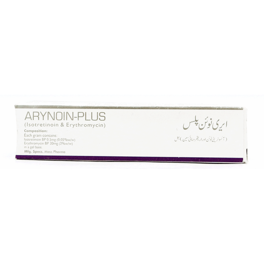 Arynoin Plus Gel 10G