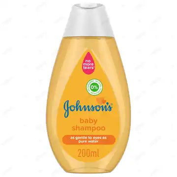 Johnsons Baby Shampoo Mena 200Ml