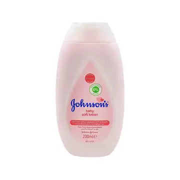 Johnsons Baby Soft Lotion 200Ml