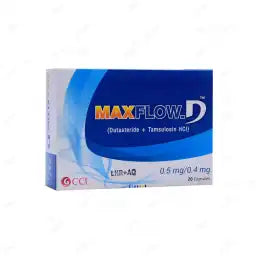 Maxflow-D Capsules