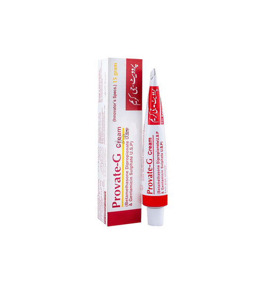 Provate-G Cream 15Gm
