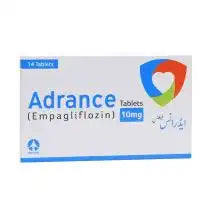 Adrance Tablets 10MG 14'S (1 Box = 1 Strip)(1 Strip = 14 Tablets)