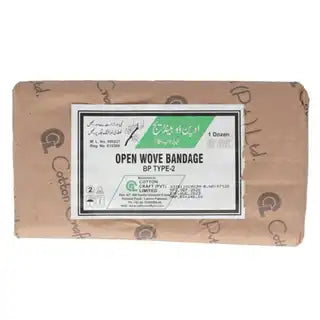 Cotton Bandage 2 Inch