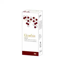 Glamfair Cream 30G
