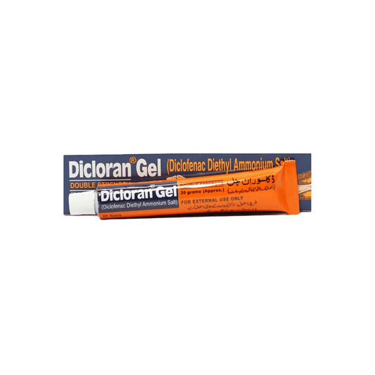 Dicloran Topical Gel 30G