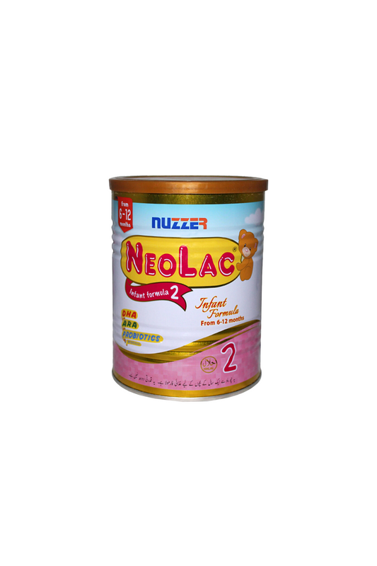 Neolac 2 400G 1'S