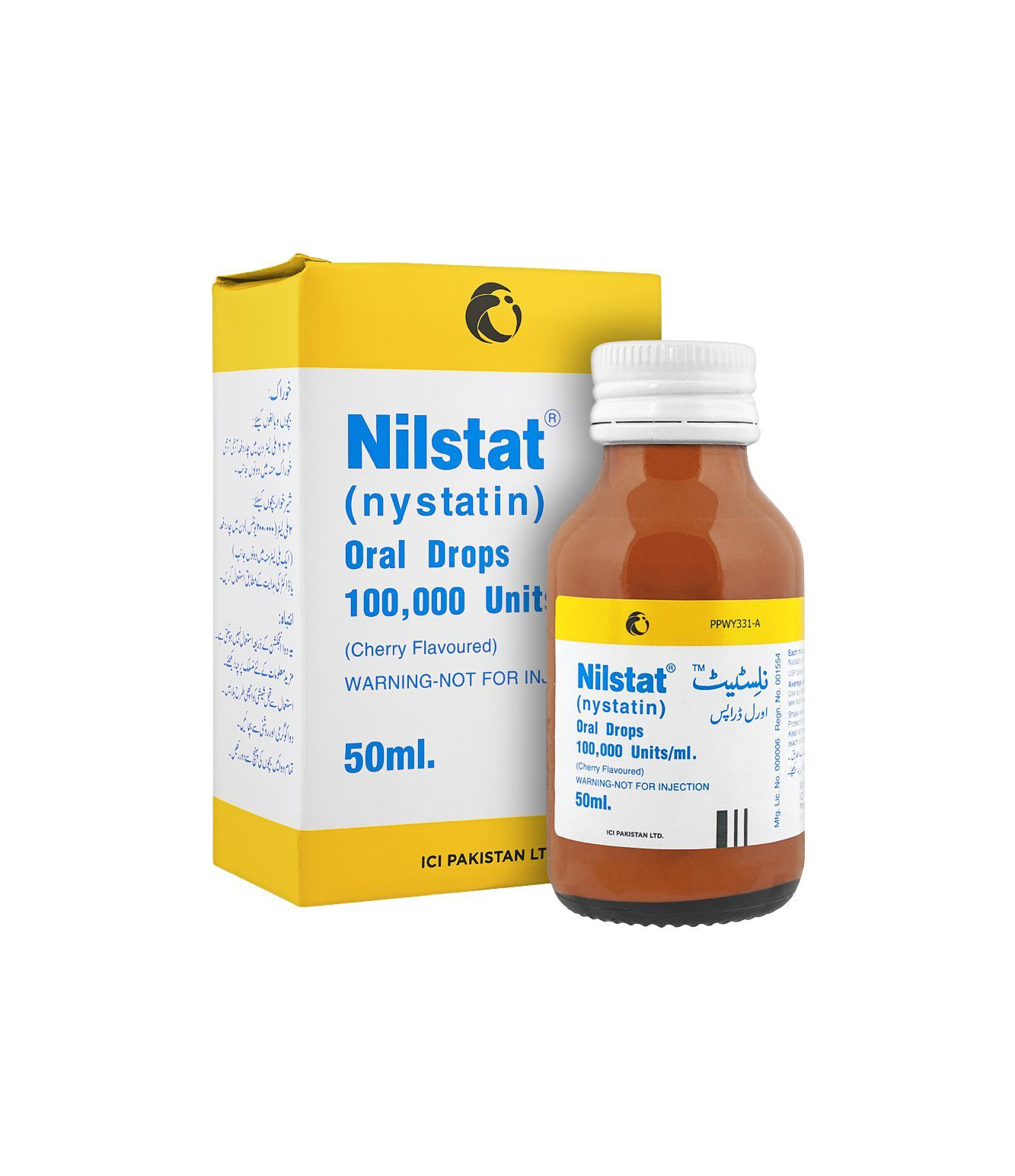 Nilstat Drop 50Ml