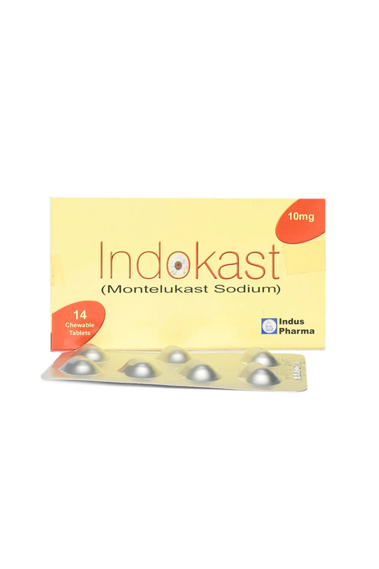 Indokast Tab 10Mg 14'S