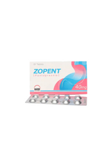 Zopent Tab 20Mg 14'S