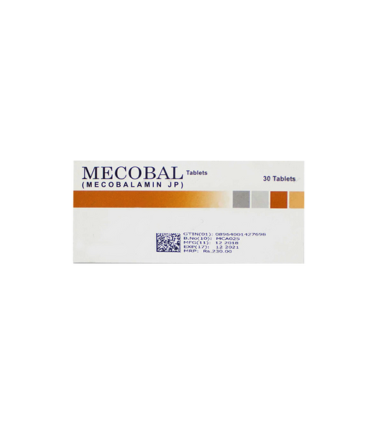 Mecobal Tab 30'S