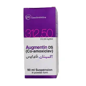 Augmentin 312mg Syp 90ml 1s