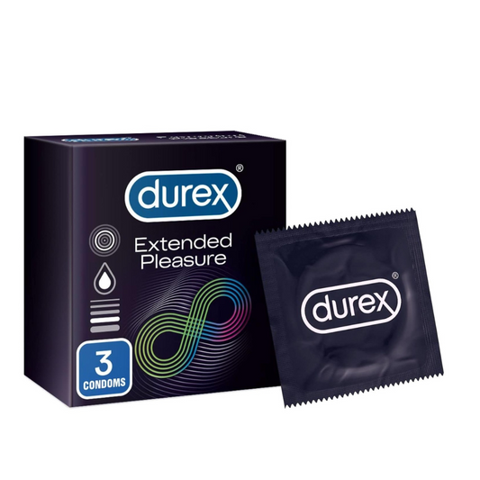Durex Condoms Extended Pleasure 3
