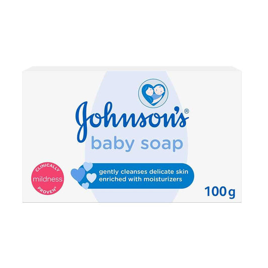 Johnson's Baby Soap, 100g