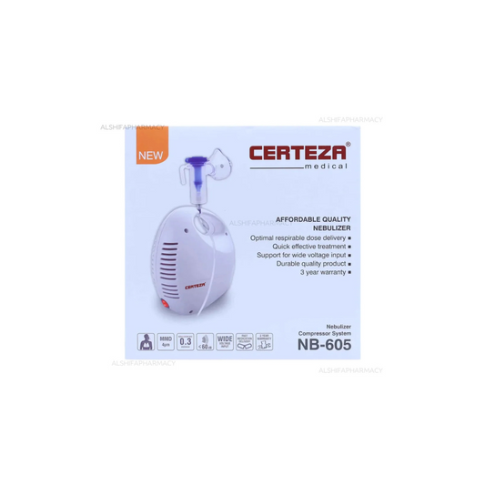 Certeza Nebulizer NB-605