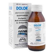Dolor Suspension 60Ml