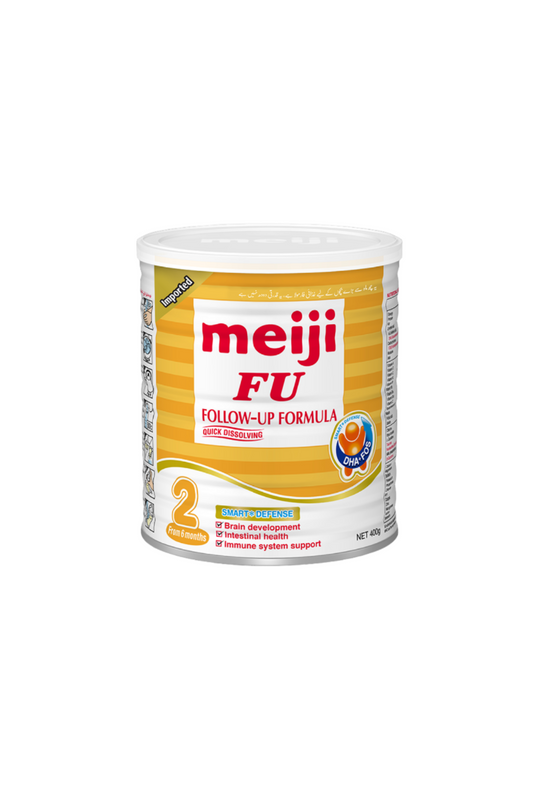 Meiji Powder Milk FU 400G