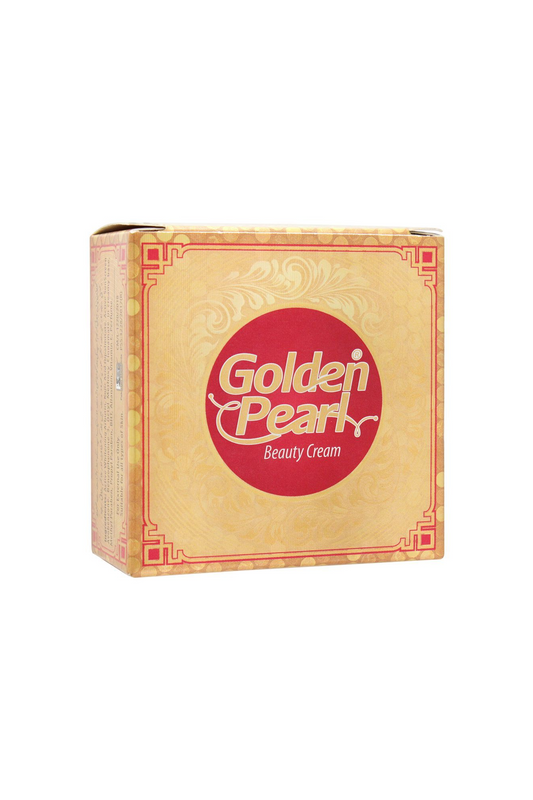 Golden Pearl Cream Large