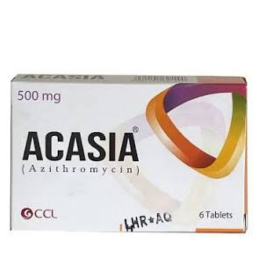 Acasia 500Mg Cap