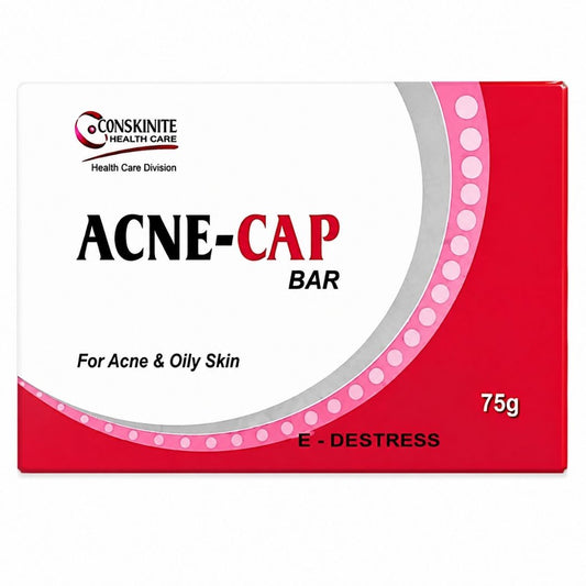 Acne Cap Bar 75Gm