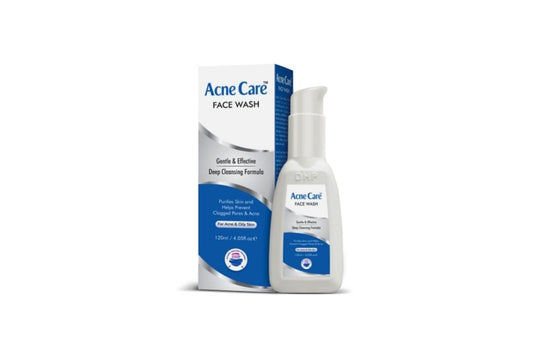 Acne Care Facewash 120Ml 1S