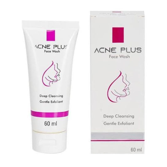 Acne Plus F&W 60Ml 1'S